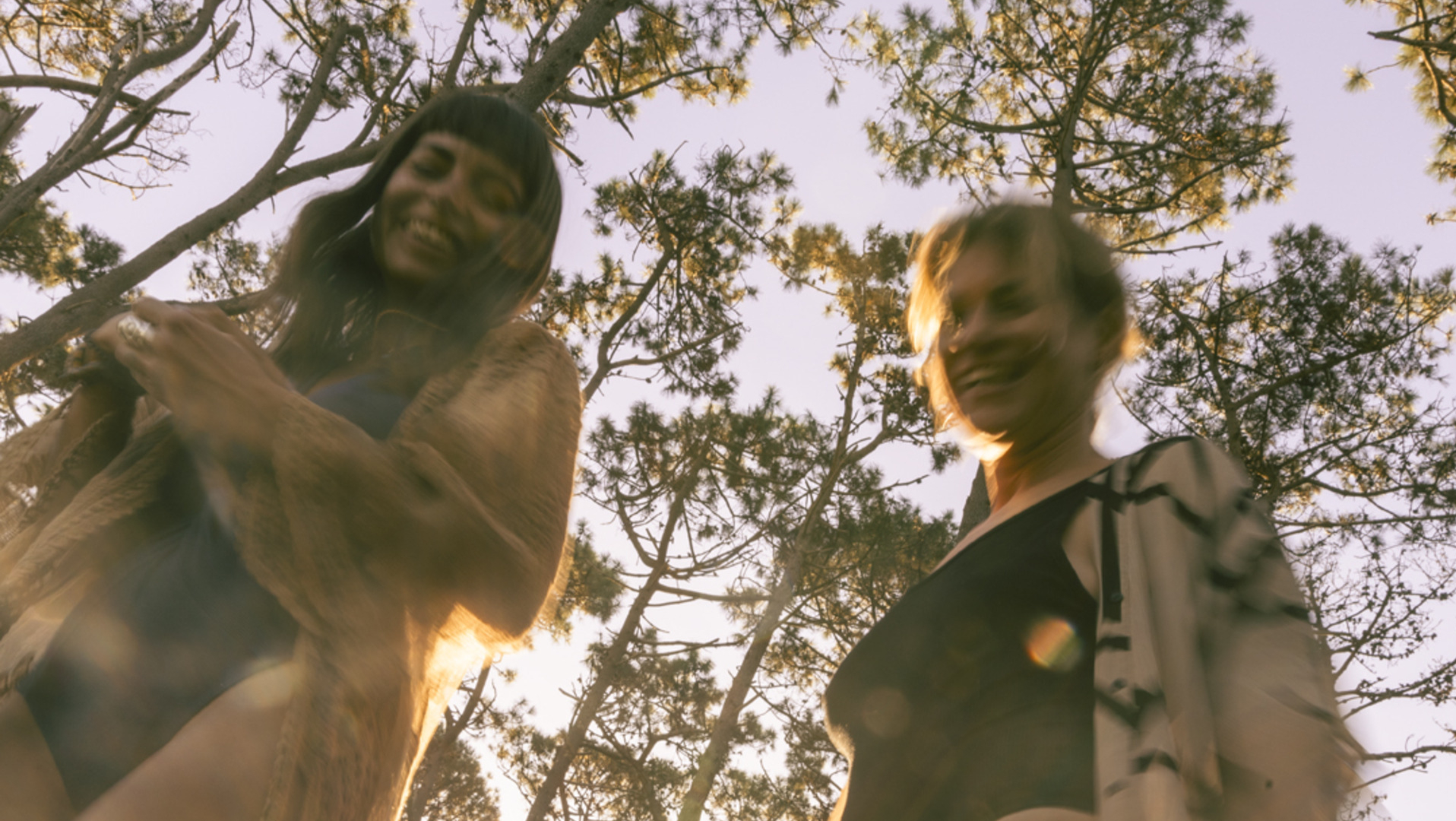 Sound healing atmosphere